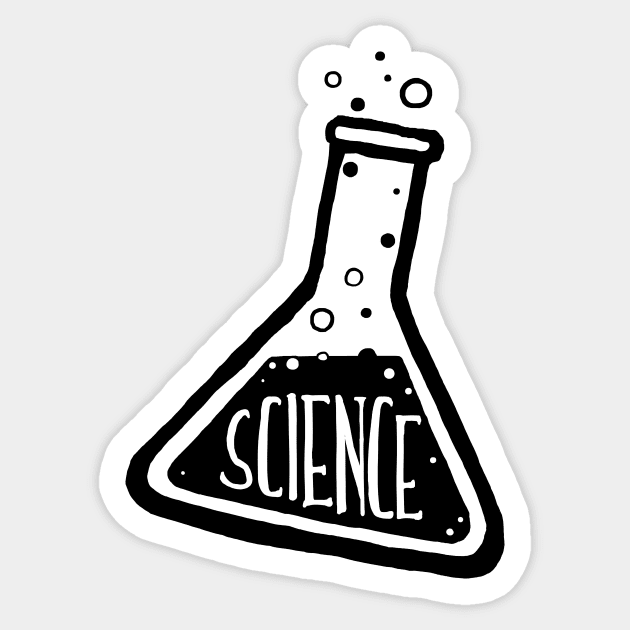 Science Sticker by MaeveDuck